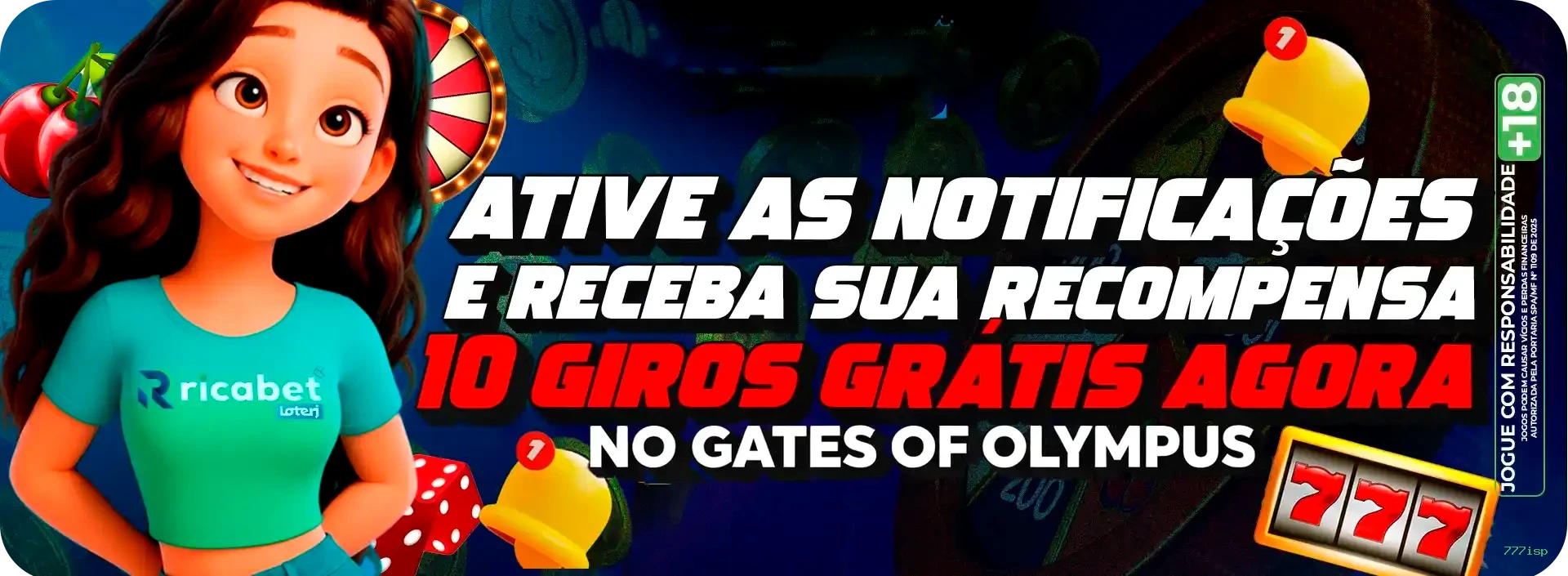 Segurança 777isp